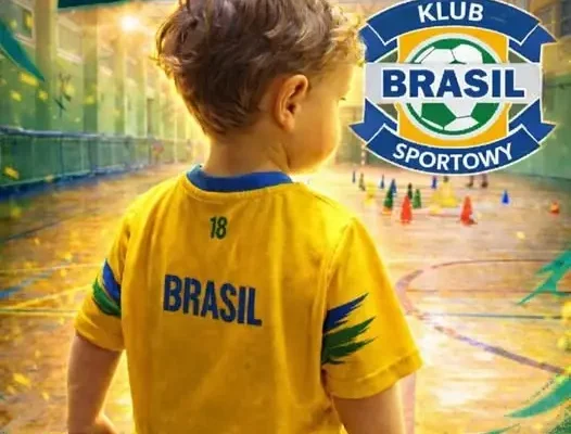 Akademia Piłkarska Brasil w Chełmży prowadzi zapisy dla dzieci w wieku 3–13 lat