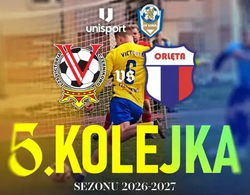 Czernikowo: Piłkarski wieczór na stadionie – Victoria podejmuje Orlęta