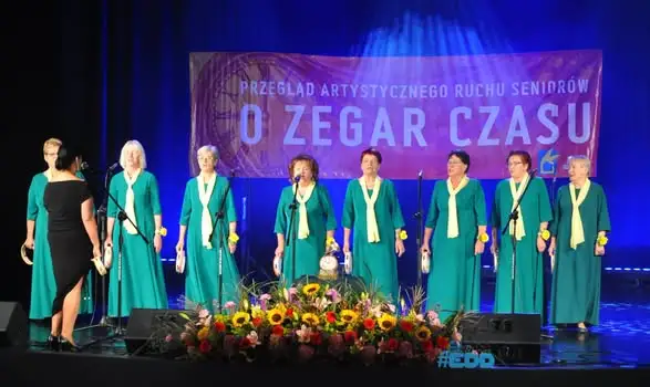 Grand Prix dla Appassionaty! Sukces artystów z Gminy Wielka Nieszawka