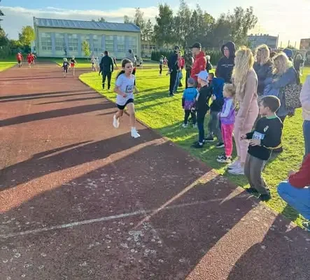 Łubianka Grand Prix 2026/2027: pierwsza edycja biegów za nami