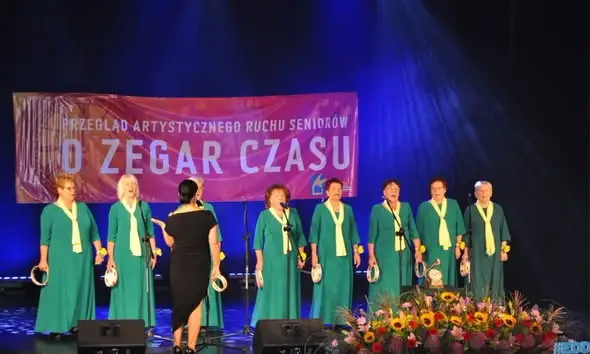 Grand Prix „Złoty Zegar” dla Appassionaty. Sukces seniorów z Gminy Wielka Nieszawka