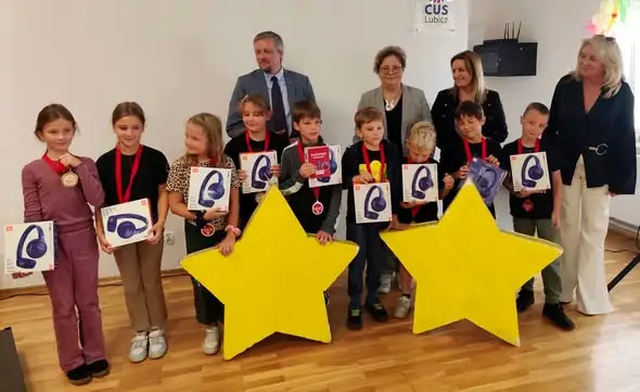 138 Gwiazd Sportu Gminy Lubicz – podsumowanie Sportowych Paszportów