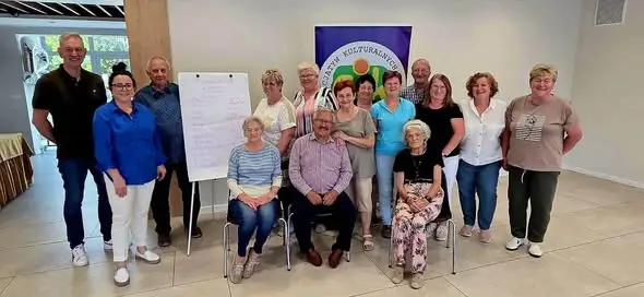Kuźnia Pomysłów 60+ – w Zelgnie i Kończewicach powstają Kluby Seniora