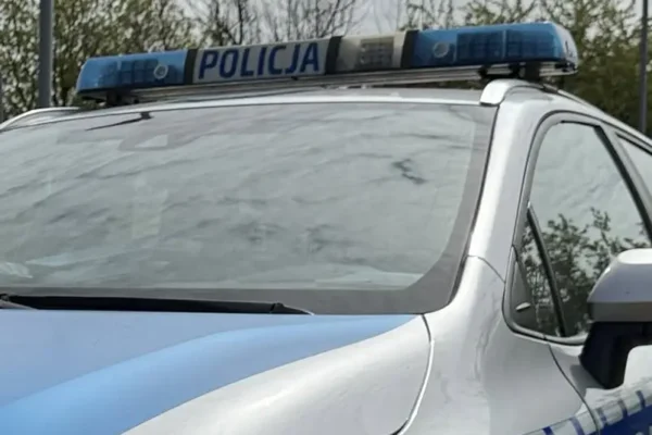 Toruń: pijany rowerzysta wpadł w ręce policji. Okazało się, że jest poszukiwany