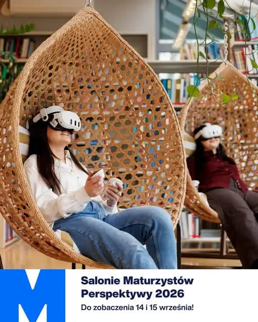 Salon Maturzystów Perspektywy 2026 w Toruniu – 14 i 15 września na UMK