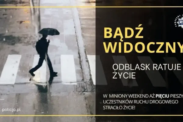 Tragiczny weekend na drogach. Policja apeluje: kilka sekund może uratować życie