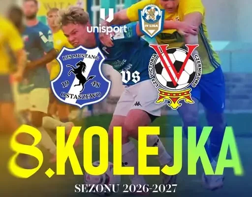 Victoria Czernikowo jedzie do Ostaszewa po kolejne punkty