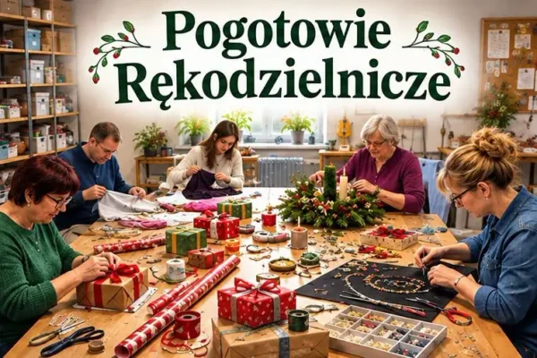 Pogotowie Rękodzielnicze – nowe bezpłatne zajęcia w Utalento