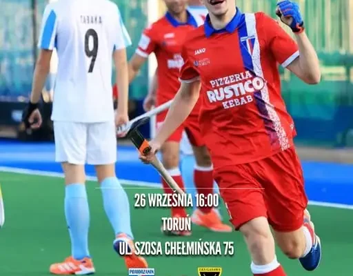 Derby województwa w Hokej Superlidze. Pomorzanin Toruń zmierzy się z LKS Gąsawa