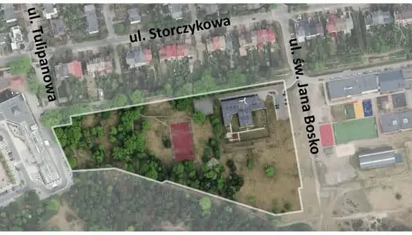 Toruń: Wrzosy z nowym planem zagospodarowania. Co zmieni się przy ul. św. Jana Bosko?