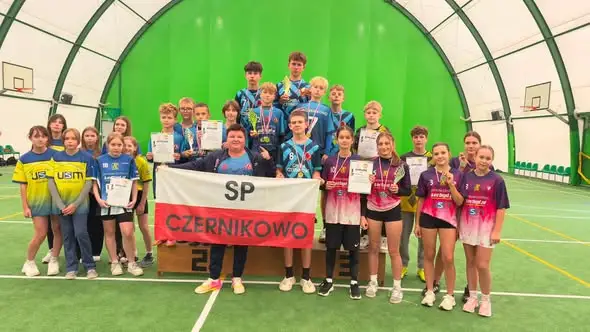 Festiwal Sztafet w Złejwsi Małej: uczniowie z awansem na wojewódzkie zawody