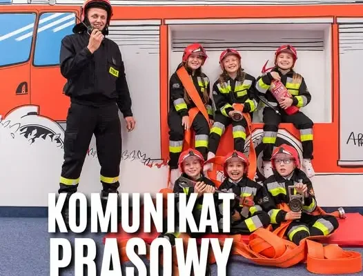 Bydgoszcz: 829 drużyn pożarniczych nagrodzonych w konkursie o odporności społecznej
