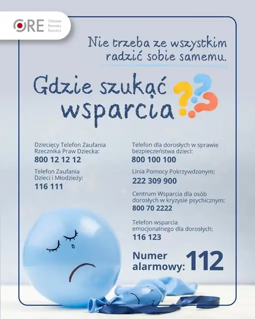 Wsparcie psychologiczne na wyciągnięcie ręki – gdzie szukać pomocy?