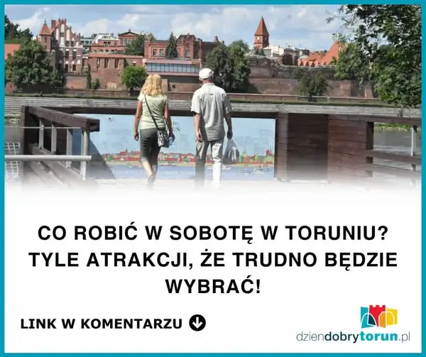 Toruń w sobotę: rycerze, żużel, koncerty i rodzinne atrakcje