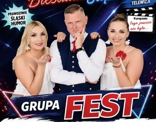 Grupa Fest – śląska energia, rodzinna atmosfera i ponad 100 koncertów rocznie