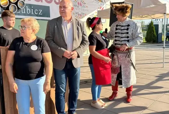 Pierwszy Festiwal Bigosu w Gminie Lubicz: 1423 miski i wielkie zaskoczenie organizatorek