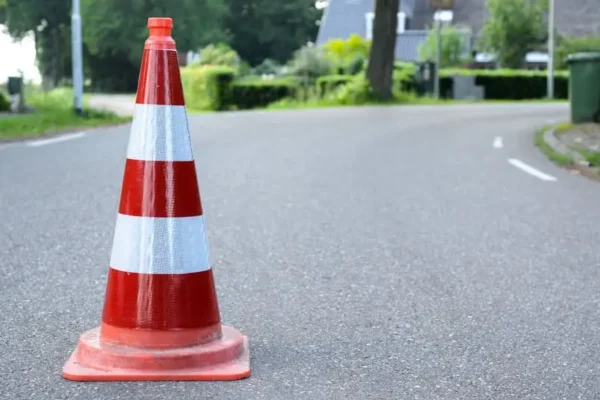 Przebudowa ulicy Różanej w Głogowie – utrudnienia od 5 października