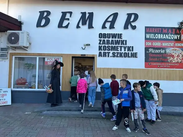 Czernikowo: uczniowie odnaleźli Wielki Klucz Akademii Magii w bibliotece