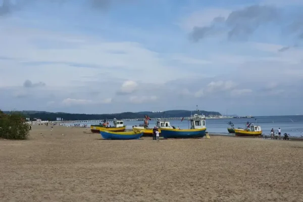Dzień 3 wycieczki do Władysławowa: iluzje, rejs i kaszubskie opowieści