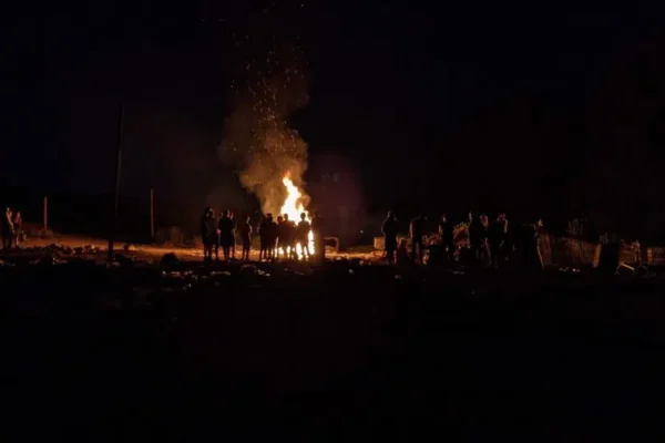 Grębocin: spacer śladami historii przyciągnął ponad 100 mieszkańców
