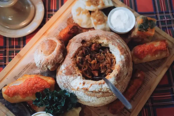 Pierwszy Festiwal Bigosu w Gminie Lubicz – 1423 miski i wielkie święto mieszkańców