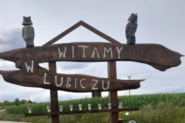 Lubicz: wkrótce przebudowa dwóch dróg na osiedlu bloki