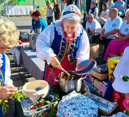 I Festiwal Bigosu w Gminie Lubicz: 408,5 kg bigosu i wielkie podziękowania dla wszystkich