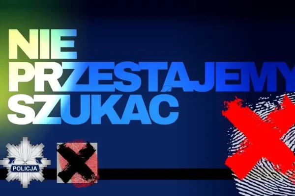Archiwum X: sprawa zabójstwa 73-latki z Piły rozwiązana po latach