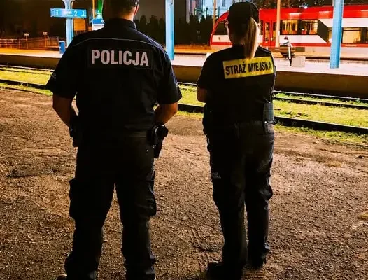 Wspólne patrole Straży Miejskiej i Policji w Chełmży