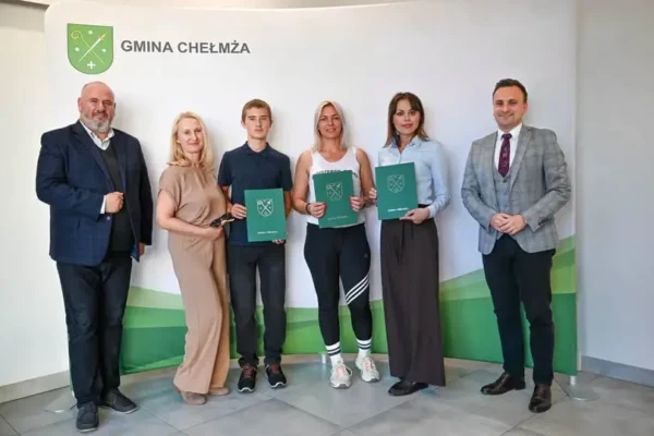 Gmina Chełmża podsumowała rywalizację rowerową. 15 298 km na licznikach mieszkańców
