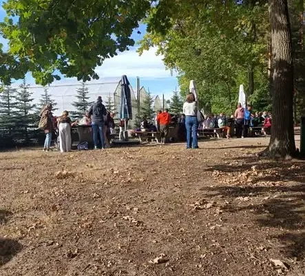 Uczniowie z Obrowa odkrywali tajemnice lasu w Bielawach
