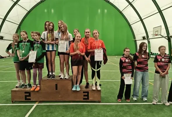 Festiwal Sztafet w powiecie toruńskim: rozpoczęcie sezonu sportowego