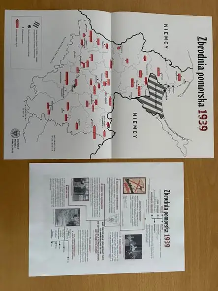 Chełmża pamięta o ofiarach Zbrodni Pomorskiej 1939
