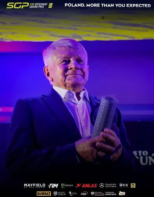 Jan Ząbik – legenda toruńskiego żużla kończy 80 lat
