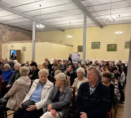 PAX THORUNENSIS – muzyka współczesna o Toruniu w Zamku Bierzgłowskim