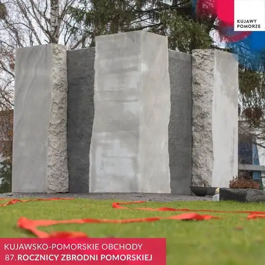 Toruń uczci ofiary Zbrodni Pomorskiej 1939. W poniedziałek uroczystości i spotkanie historyków