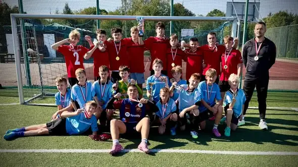 Turniej piłkarski na Orliku w Grzywnie – znamy zwycięzców