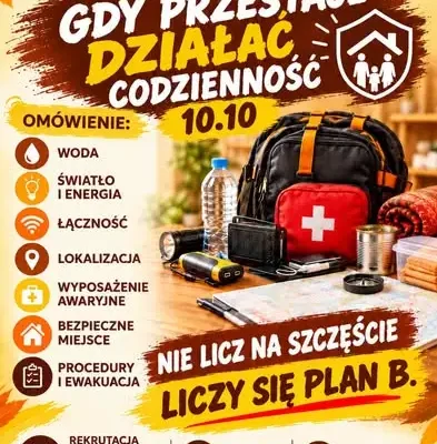 Październikowa oferta LOWE w Gminie Łysomice – warsztaty, zdrowie i historia