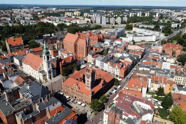 Wojskowe ćwiczenia w Toruniu. Mieszkańcy mogą spotkać żołnierzy w cywilu