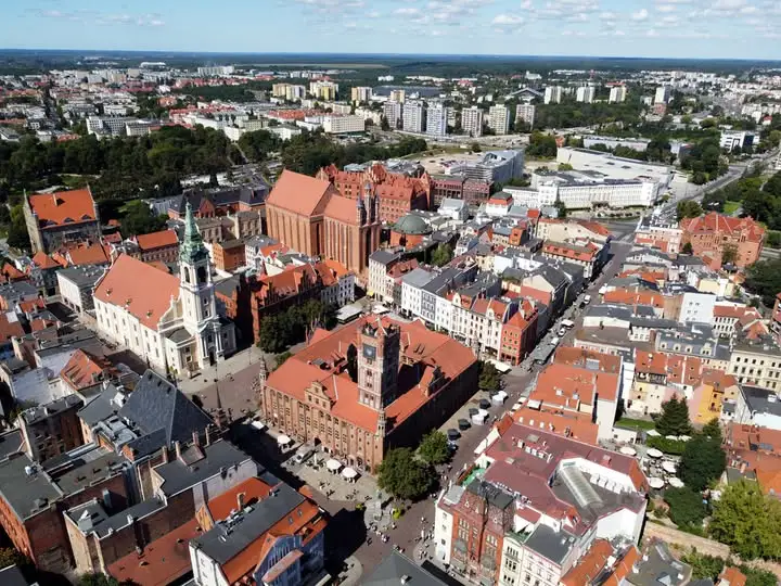 Wojskowe ćwiczenia w Toruniu. Mieszkańcy mogą spotkać żołnierzy w cywilu