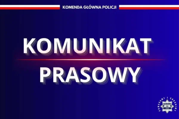 Policja podsumowuje ogólnopolską akcję bezpieczeństwa w szkołach