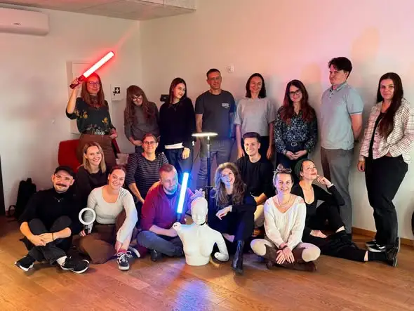 Fotograficzne przepływy: pierwszy dzień kursu za nami