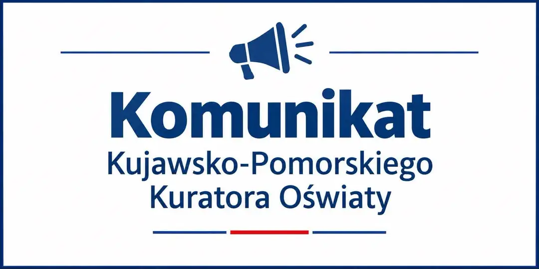 Kurator Oświaty apeluje o wzmocnienie bezpieczeństwa w kujawsko-pomorskich szkołach