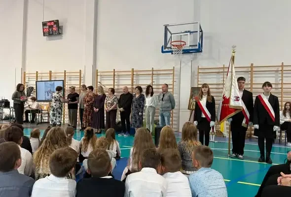 Dzień Edukacji Narodowej i święto patrona w Szkole Podstawowej nr 5 w Chełmży