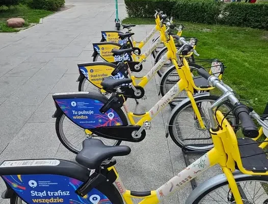 Toruń pyta rowerzystów: jak poprawić Starówkę? Ruszają konsultacje