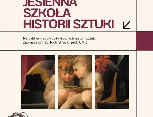 Jesienna Szkoła Historii Sztuki w Chełmży – cykl wykładów o gotyku, renesansie i baroku