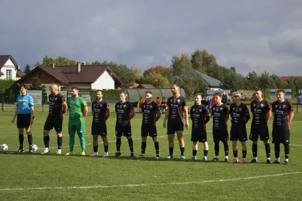 GKS Górsk rozbija wicelidera 3:0. Do lidera A-klasy traci już tylko punkt