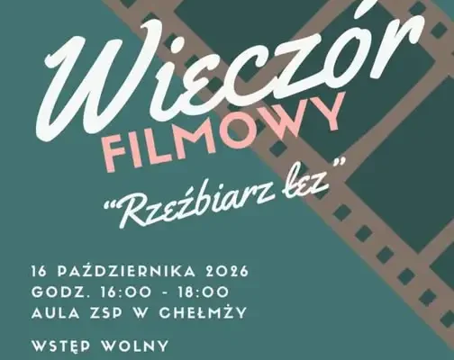 Chełmża: Dzień Bibliotek Szkolnych w ZSP – spotkanie w auli