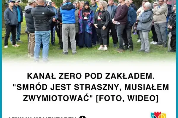Mieszkańcy Aleksandrowa Kujawskiego skarżą się na uciążliwy smród z kompostowni