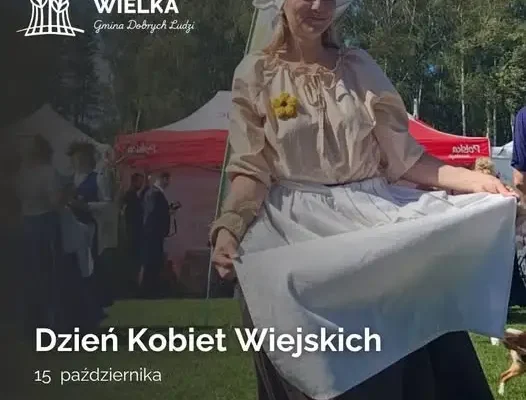 Międzynarodowy Dzień Kobiet Wiejskich w Gminie Zławieś Wielka – dziś wspólne świętowanie w Górsku